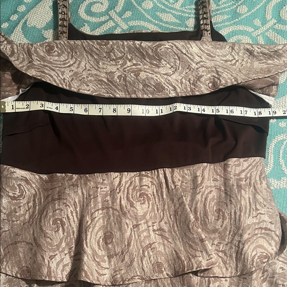 🤩Signature by Robbie Bee tiered dress - Picture 8 of 9